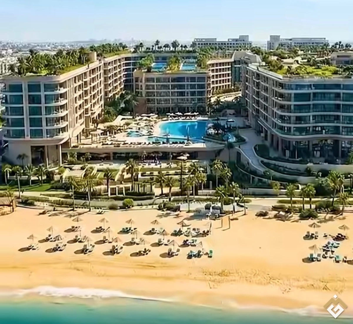1-Zimmer-Wohnung in Hurghada