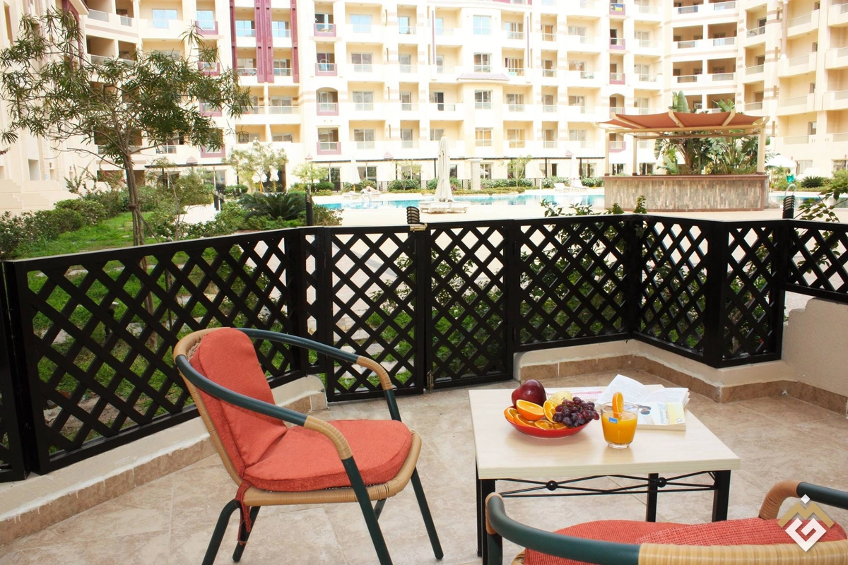 1-Zimmer-Wohnung in Hurghada