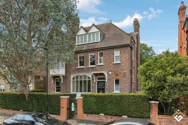 Daleham Gardens, London