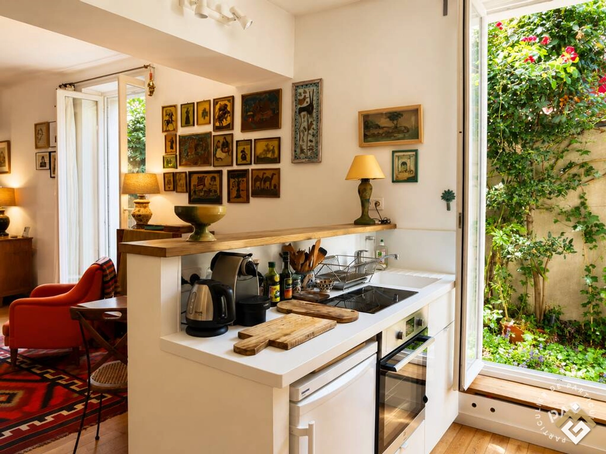 Vente studio 30,21 m² Paris 14E (75014)
380.000 €