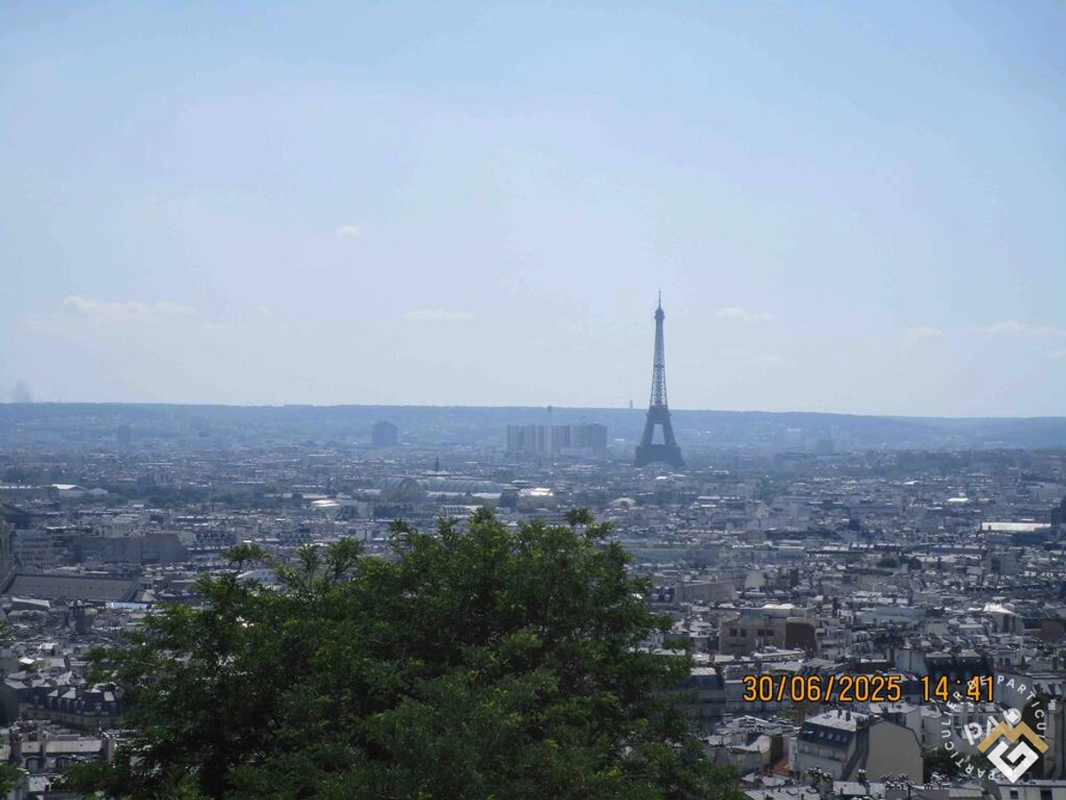 Vente appartement 3 pièces 60 m² Paris 18E (75018)
1.000.000 €