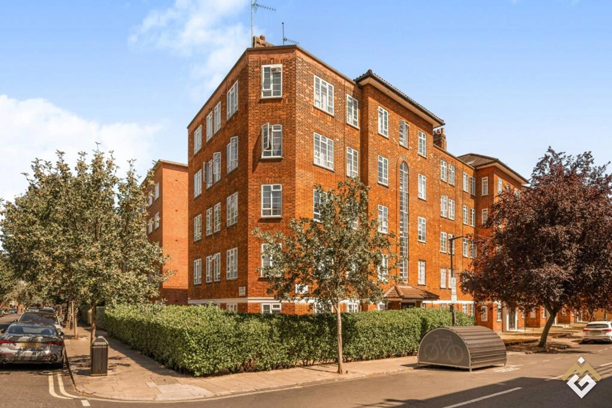 Eamont Court,
Eamont Street, NW8