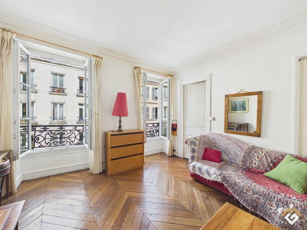 Vente appartement 3 pièces 44 m² Paris 6E (75006)			
							580.000 €