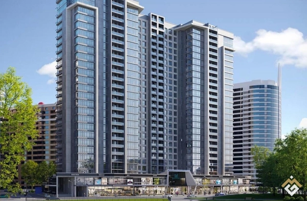 Residential in Київ, Ukraine · 107 m²
