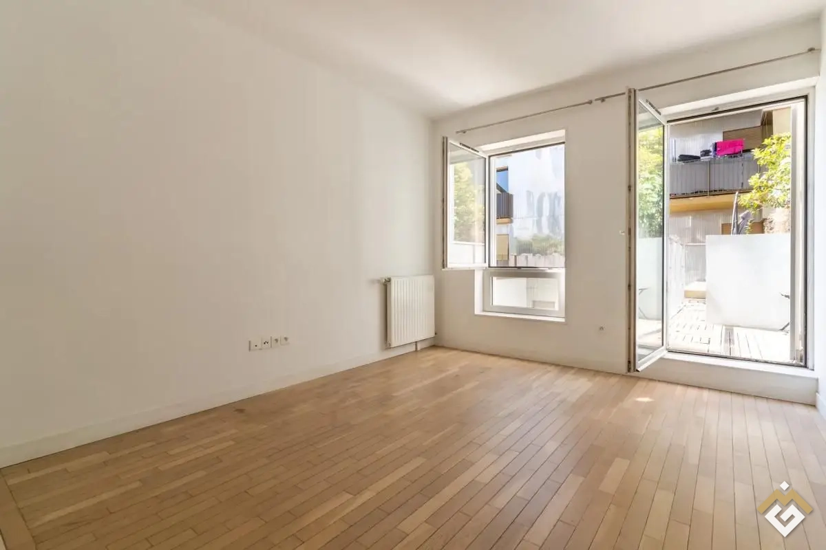 Appartement à vendre studios et studettes 25 m² 239000 € Pont de Flandre Paris (75019)