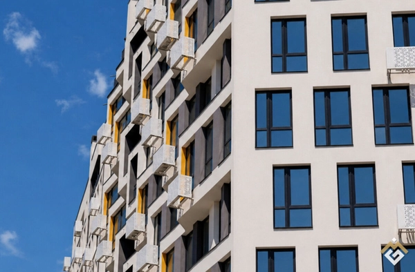 Residential in Київ, Ukraine · 134 m²