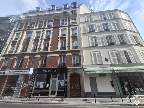 Vente appartement 2 pièces 41 m² Paris 17E (75017)			
							405.000 €