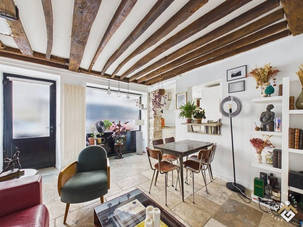 Vente appartement 2 pièces 48 m² Paris 20E (75020)
475.000 €