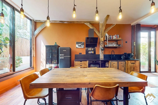 Vente appartement 2 pièces 55 m² Paris 20E			
							529.000 €