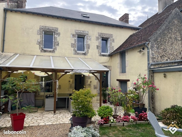 Maison 6 pièces 125 m²