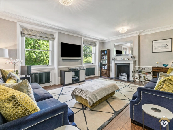Eccleston Square, London, SW1V