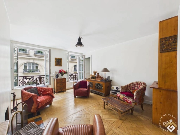 Vente appartement 5 pièces 110 m² Paris 10E (75010)			
							1.060.000 €
