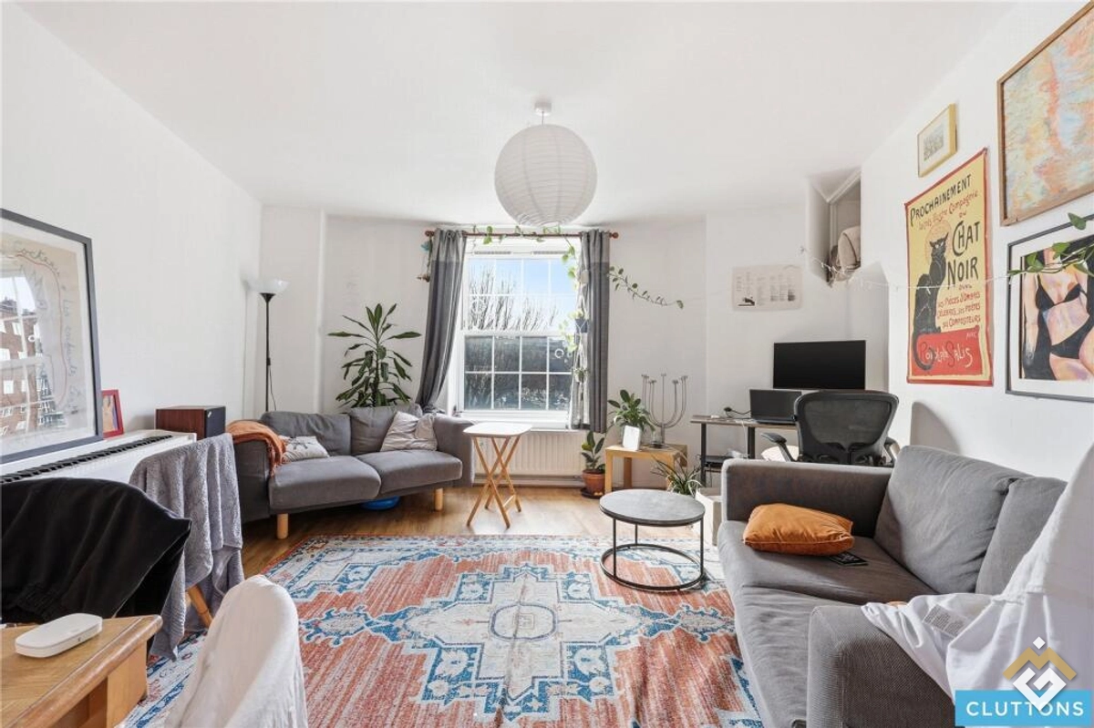 Fleming House, George Row, London, SE16
