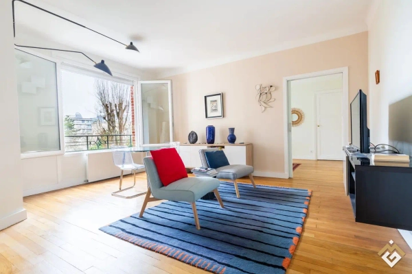 Appartement à vendre T2/F2 52.84 m² 549000 € Parc d'Orléans Neuilly-sur-Seine (92200)