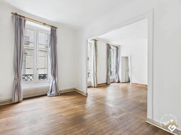 Vente appartement 4 pièces 81 m² Paris 3E (75003)			
							1.000.000 €