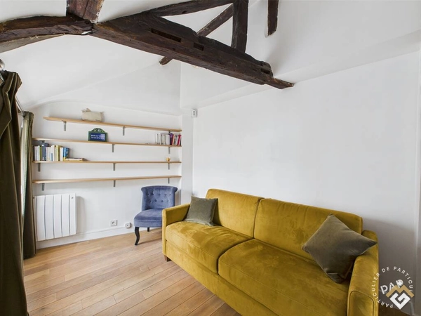 Vente studio 22 m² Paris 6E (75006)			
							285.000 €