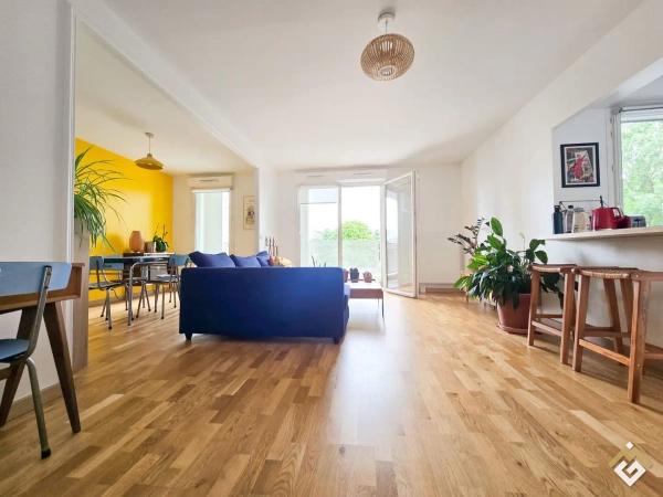 Appartement à vendre T5/F5 88 m² 375000 € Bel Air-Grands Pêchers-Renan Montreuil (93100)
