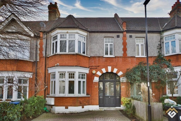 Stonard Road, London, N13