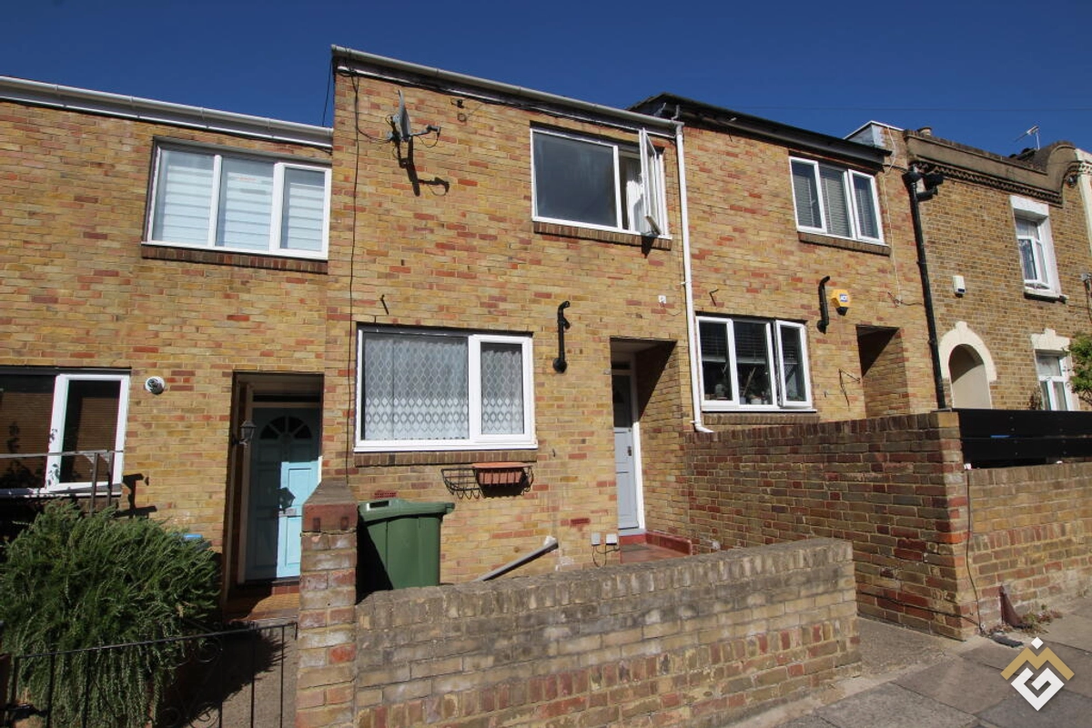 Durham Rise, Plumstead, London, SE18