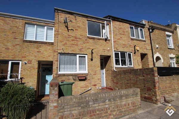 Durham Rise, Plumstead, London, SE18