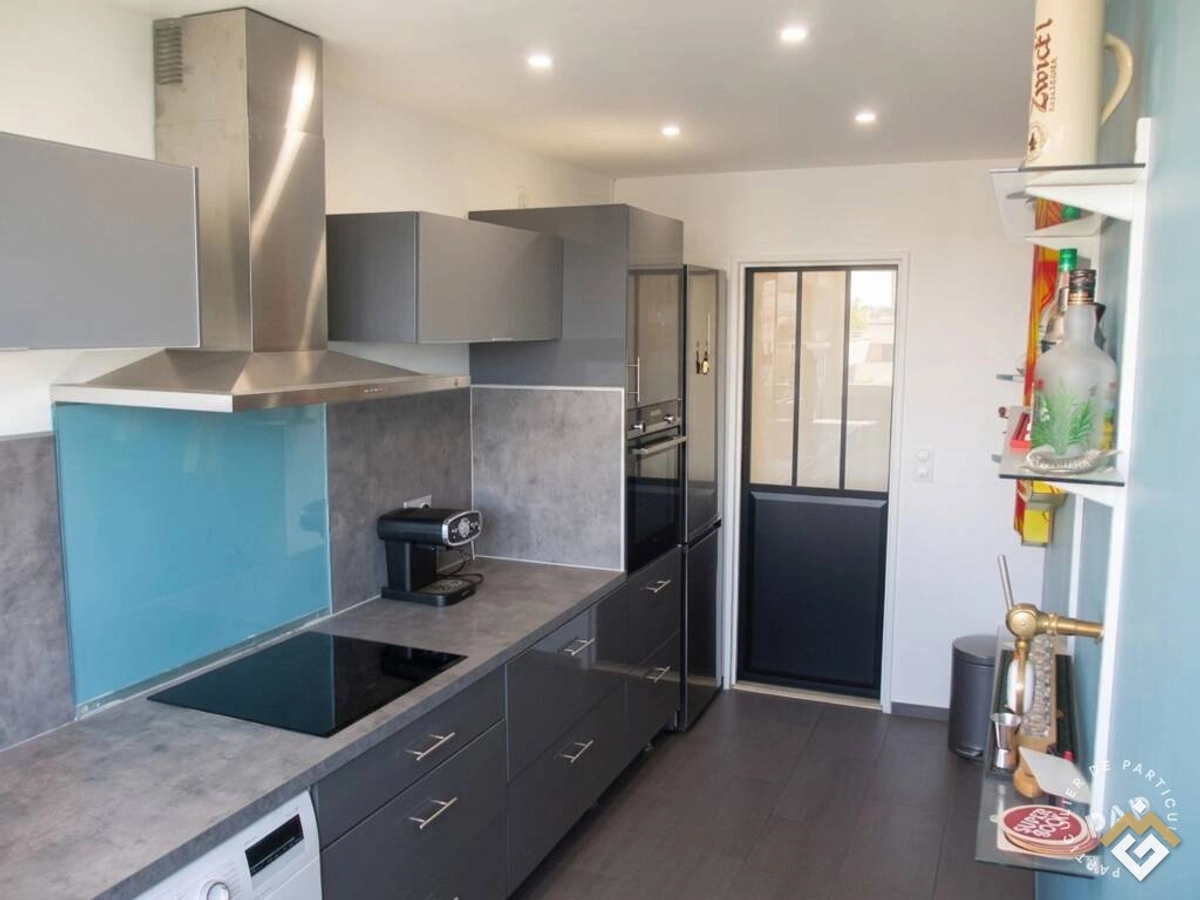 Vente appartement 3 pièces 69 m² Paris 19E (75019)
500.000 €