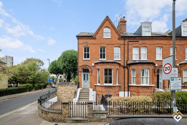 Rosehill Road, London, SW18