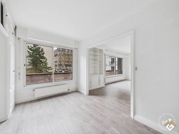 Vente appartement 3 pièces 56 m² Paris 19E
410.000 €