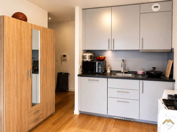 Vente studio 22 m² Paris 13E (75013)			
							272.000 €