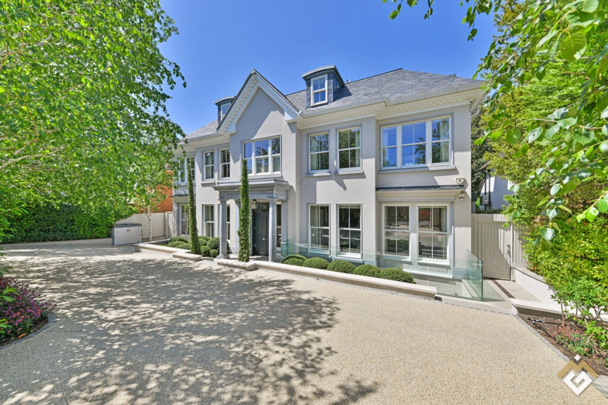 Roehampton Gate, London, SW15