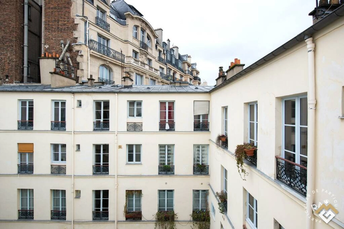 Vente appartement 2 pièces 34 m² Paris 3E (75003)
475.000 €