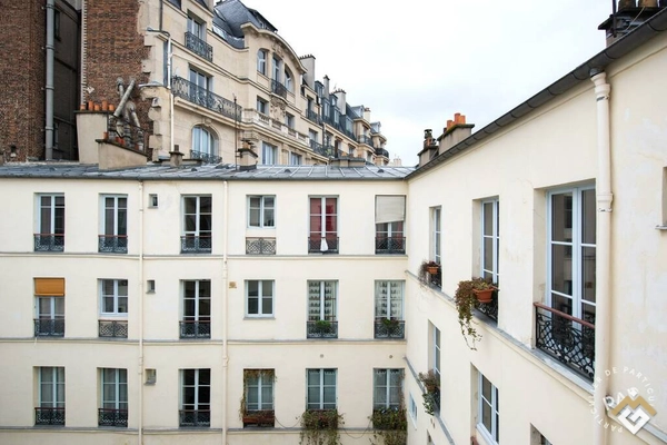 Vente appartement 2 pièces 34 m² Paris 3E (75003)			
							475.000 €