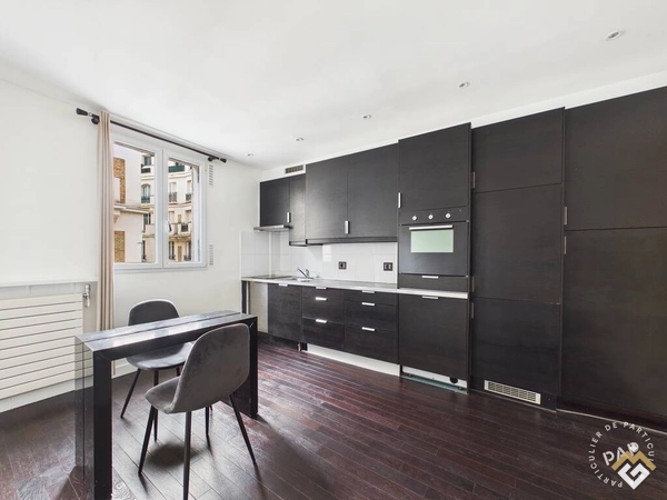 Vente appartement 2 pièces 36 m² Paris 16E			
							320.000 €