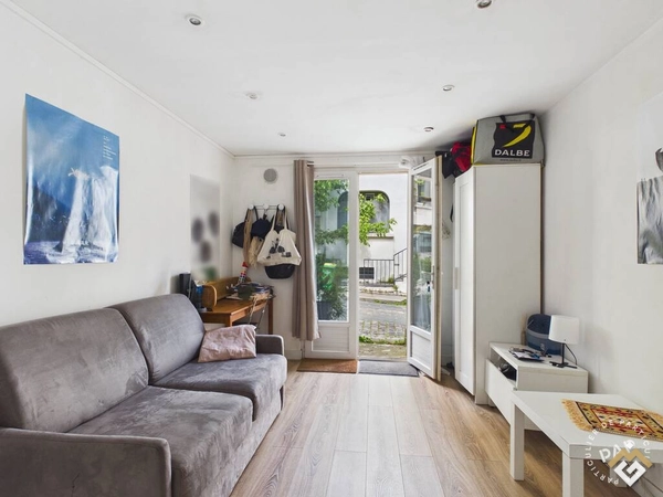 Vente studio 16,50 m² Paris 19E (75019)			
							165.000 €