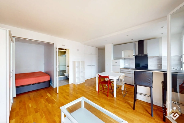 Vente appartement 32 m² Paris 14E			
							330.000 €