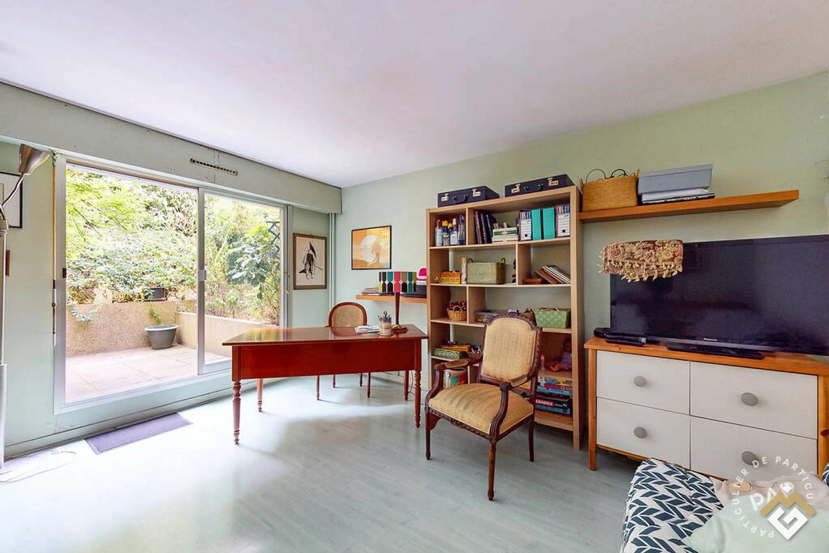 Vente studio 36 m² Paris 11E
375.000 €