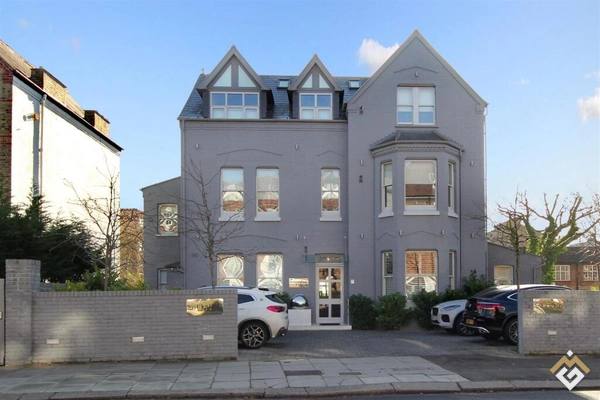 Montpelier Road, Ealing