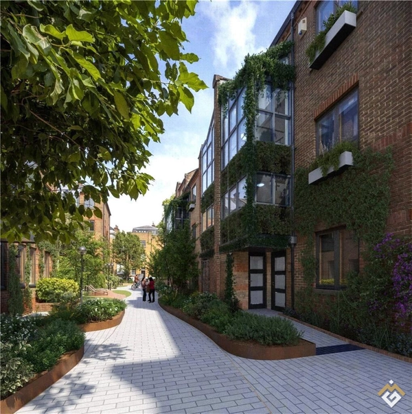 Angel Village, 320 City Road, EC1V