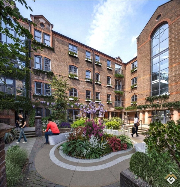 Angel Village, 320 City Road, EC1V