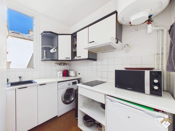 Vente appartement 2 pièces 36 m² Paris 5E (75005)			
							460.000 €