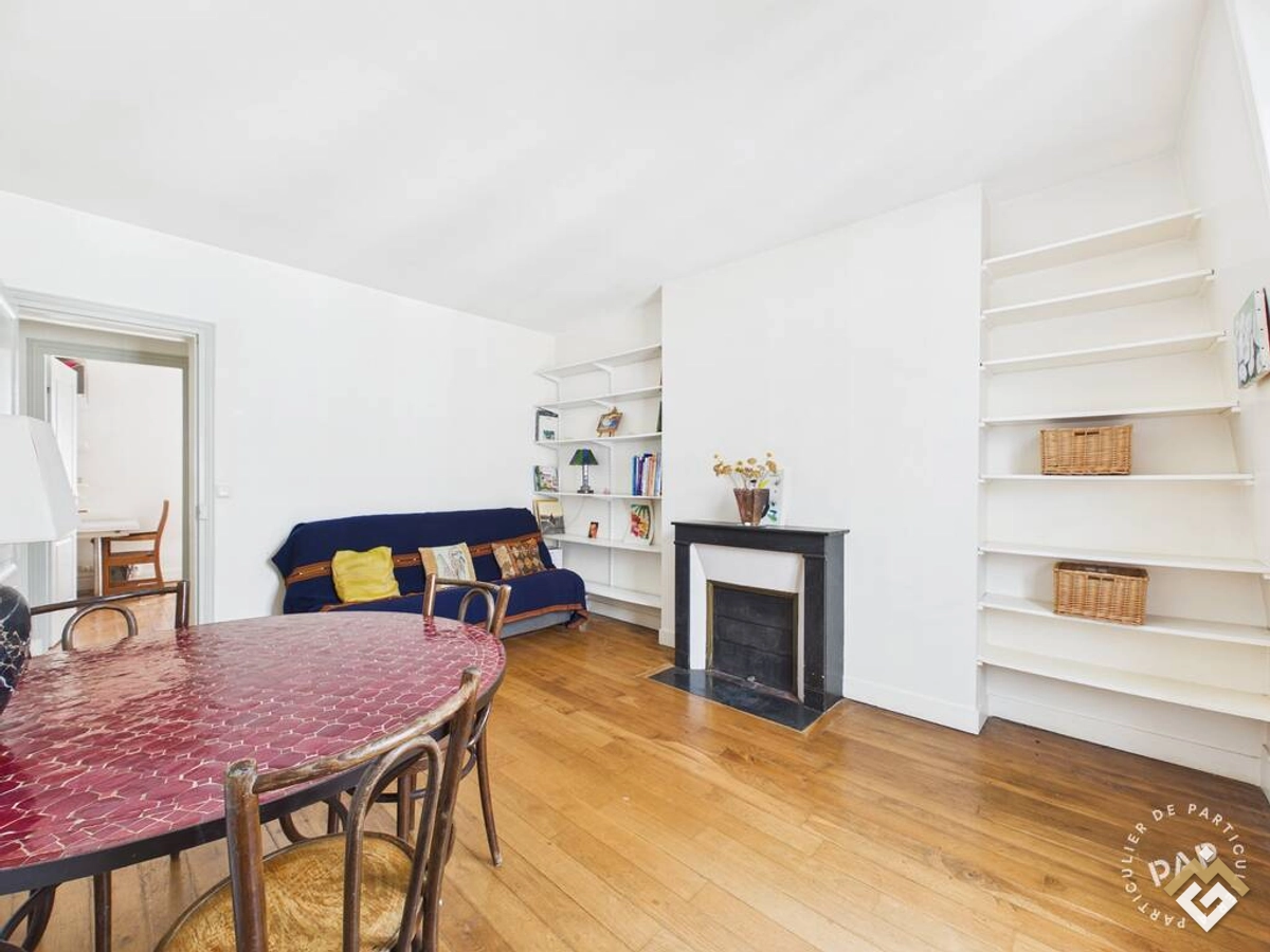 Vente appartement 3 pièces 50 m² Paris 15E (75015)
550.000 €