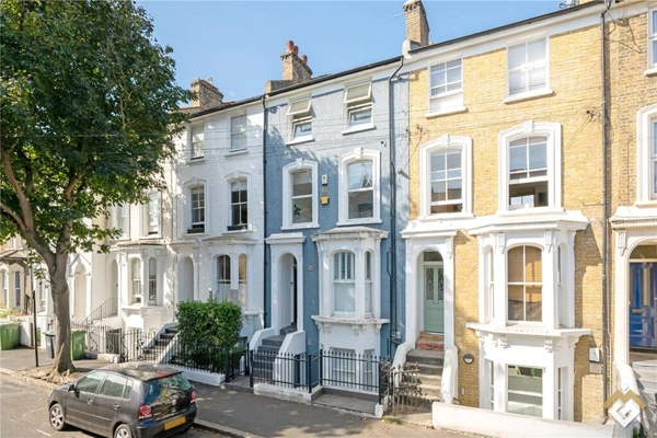 Dalyell Road, SW9