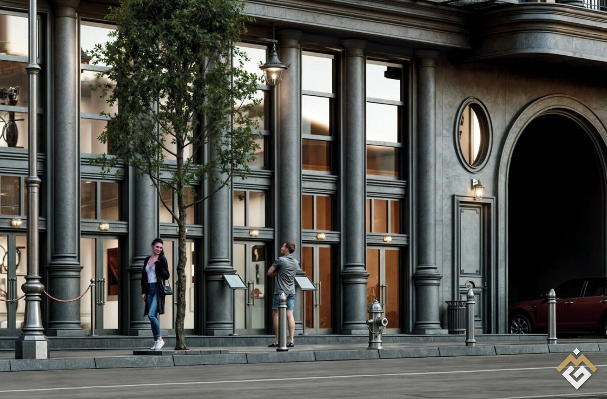 Flat in Одесса, Ukraine · 110 m², 3 rm