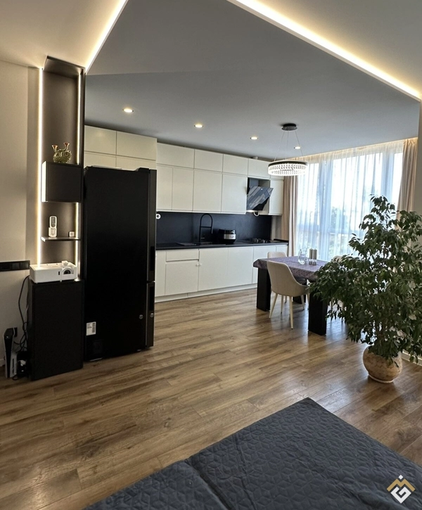Residential in Львов, Ukraine · 82 m²