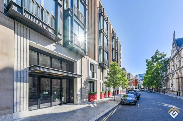 Portugal Street, Holborn, London, WC2A