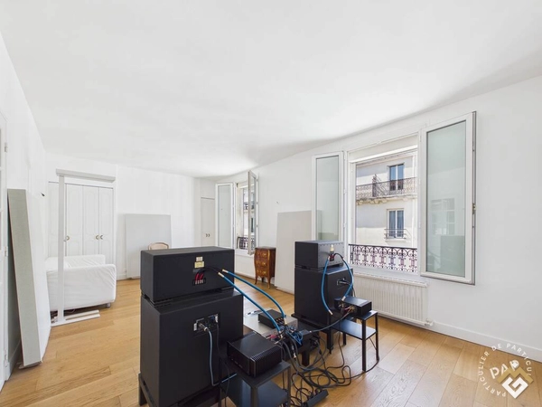 Vente appartement 2 pièces 47 m² Paris 15E (75015)			
							465.000 €