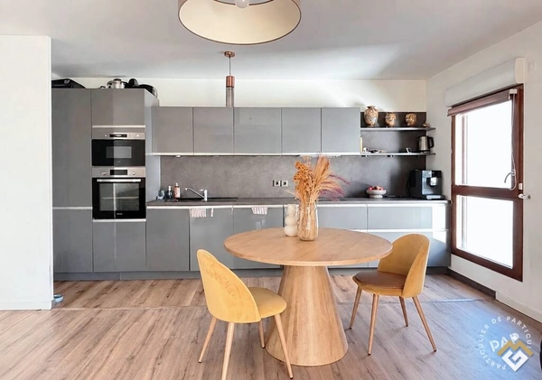 Vente appartement 3 pièces 65 m² Petit Ivry – Aux Portes De Paris 13ᵉ			
							465.000 €