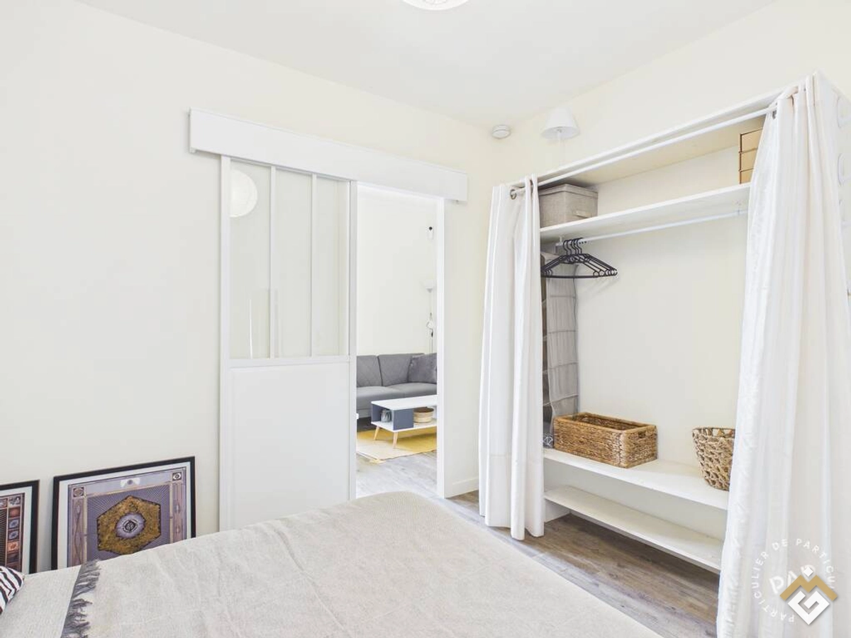 Vente appartement 2 pièces 28 m² Paris 17E (75017)
310.000 €