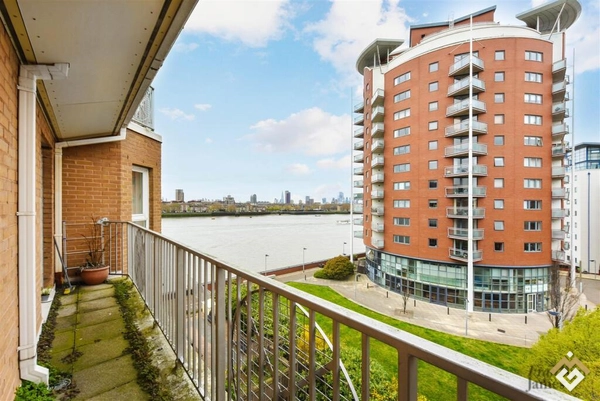 Homer Drive, London