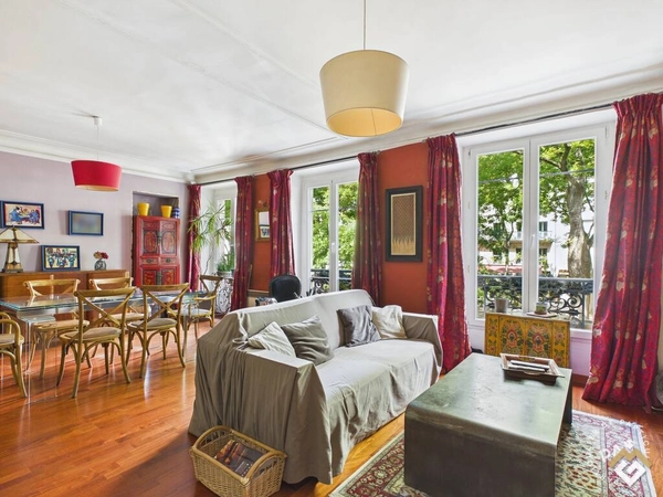 Vente appartement 3 pièces 65 m² Paris 11E (75011)			
							629.000 €