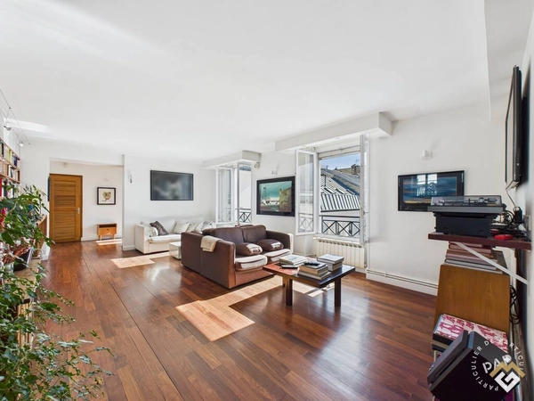 Vente appartement 5 pièces 147,15 m² Paris 9E (75009)
1.890.000 €